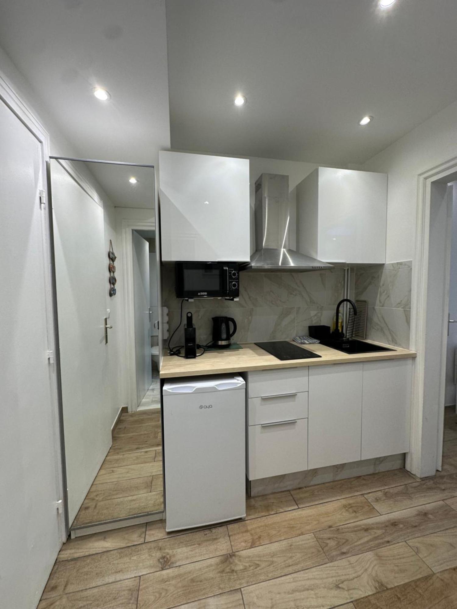 Deauville Studio - Face Mer Екстер'єр фото