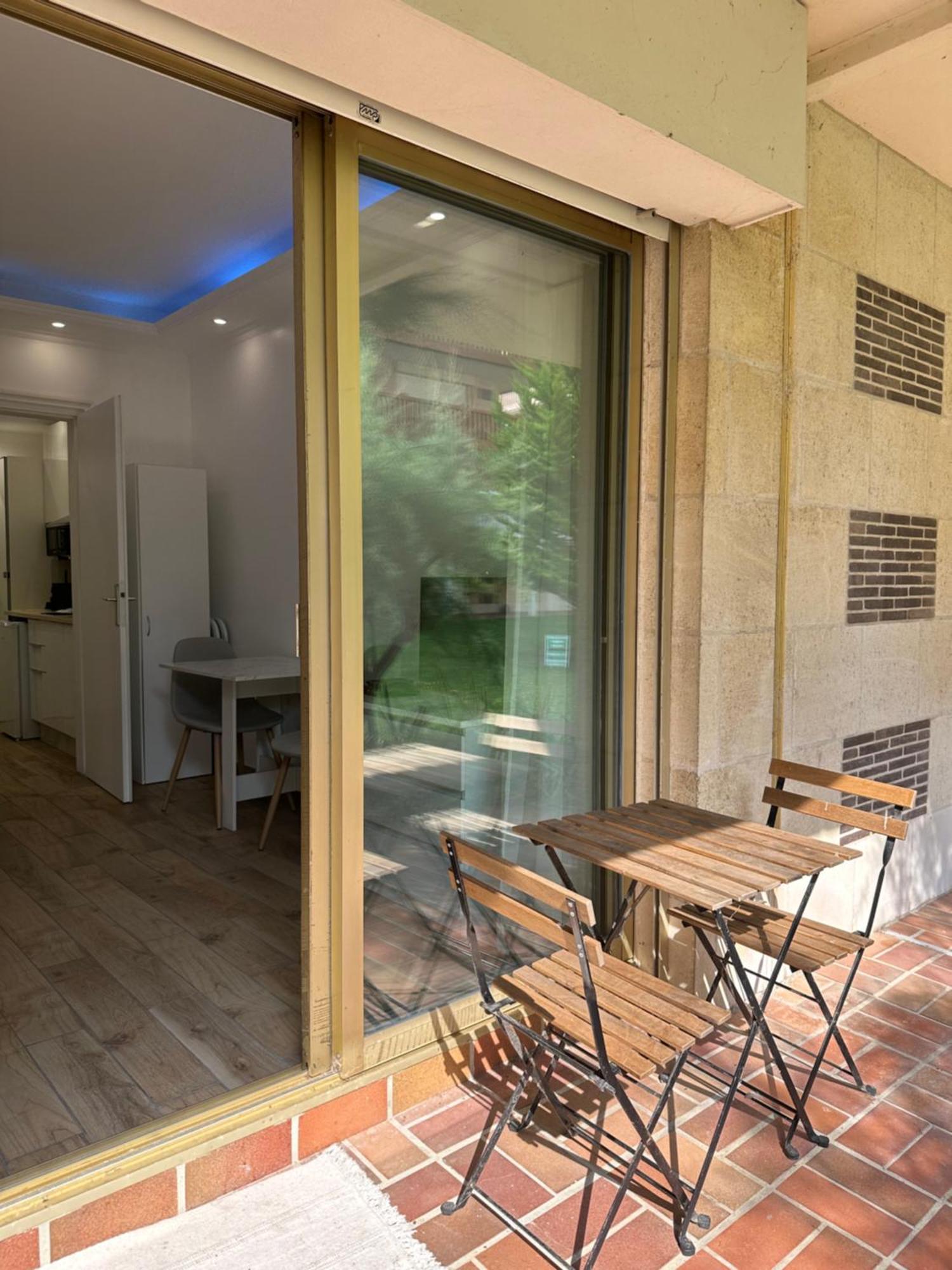 Deauville Studio - Face Mer Екстер'єр фото