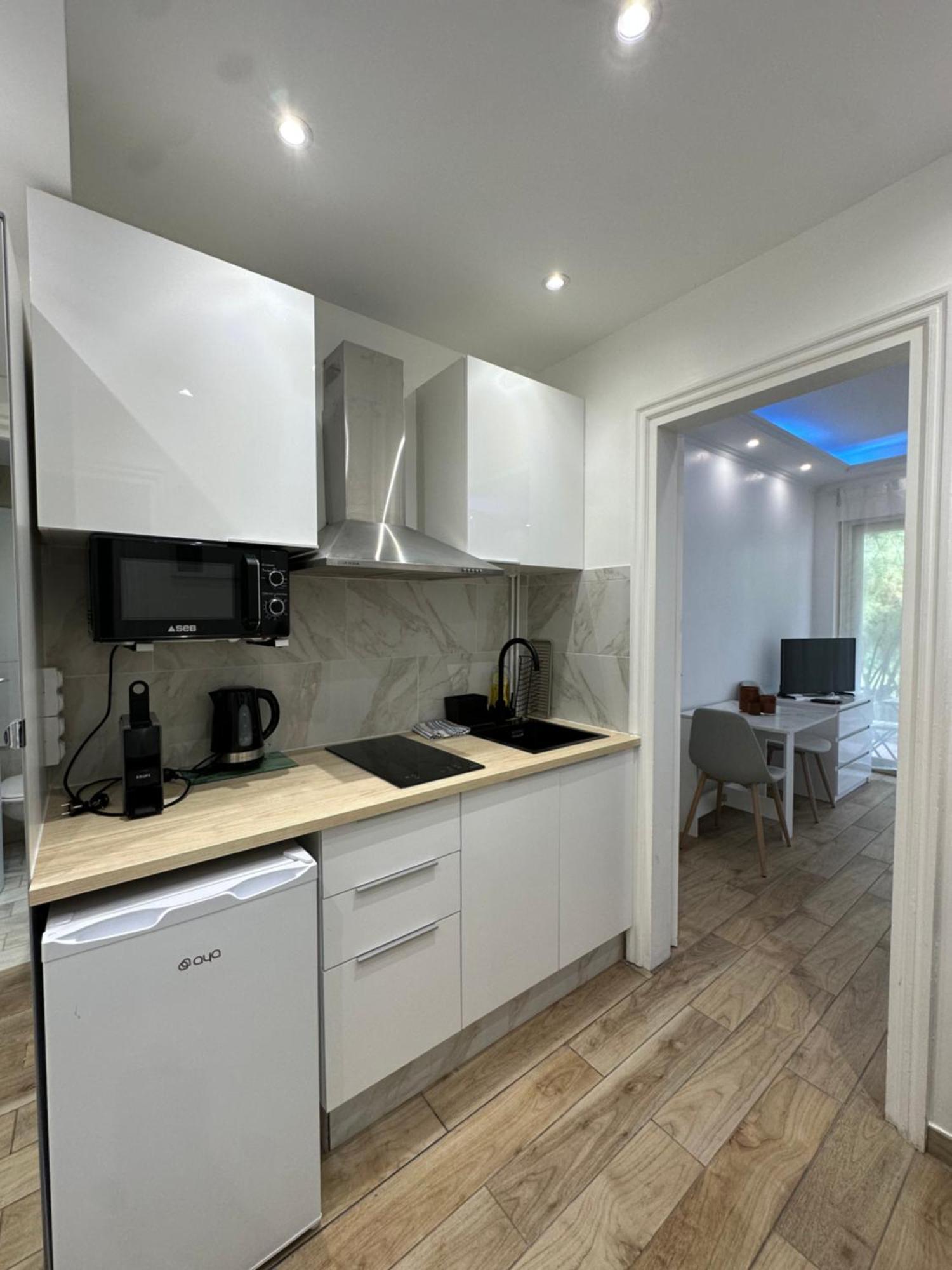 Deauville Studio - Face Mer Екстер'єр фото